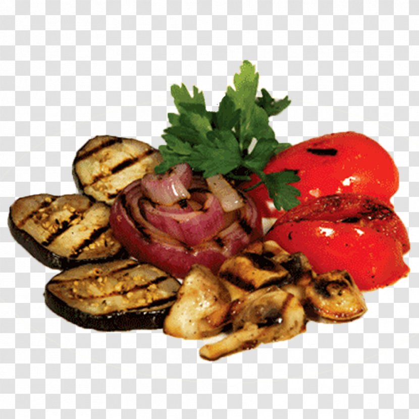 Vegetarian Cuisine Vegetable Restaurant Barbecue Food - Edaua Transparent PNG