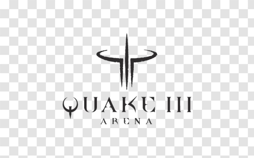 Logo Brand Font Line Quake III Arena - Champions - Dreamworks Transparent PNG