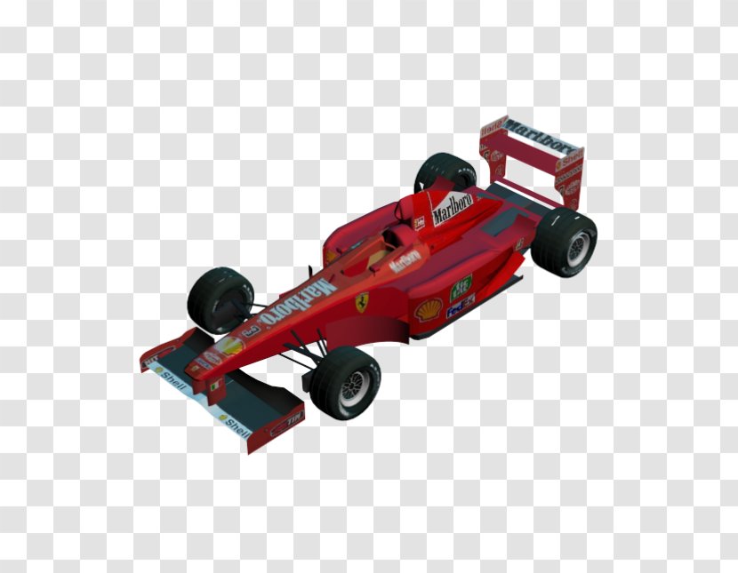 Formula One Car Radio-controlled 1 Model Transparent PNG