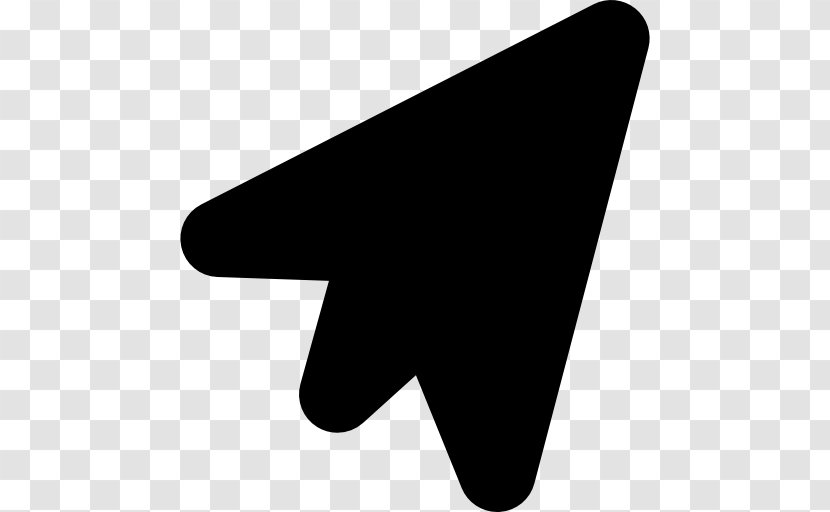 Computer Mouse Cursor Pointer Point And Click - Hand Transparent PNG