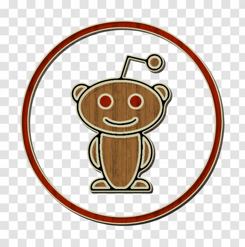 Reddit Icon - Symbol Fictional Character Transparent PNG