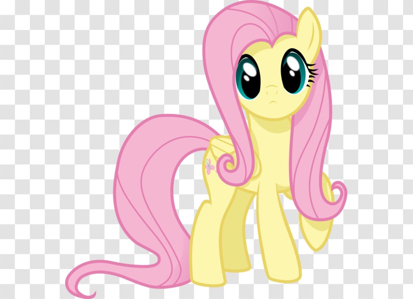 Pony Fluttershy Twilight Sparkle Pinkie Pie Applejack - Tree - Horse Transparent PNG