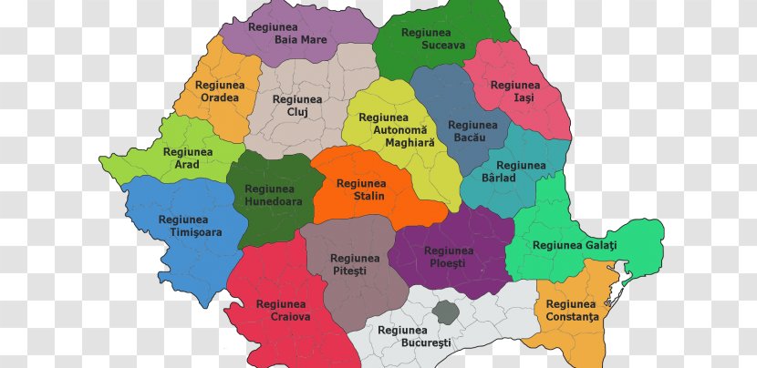 Flag Of Romania Vector Graphics Map - World Transparent PNG