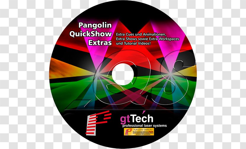 Manis Laser Lighting Display Computer Software Compact Disc - Keygen - Pangolin Transparent PNG