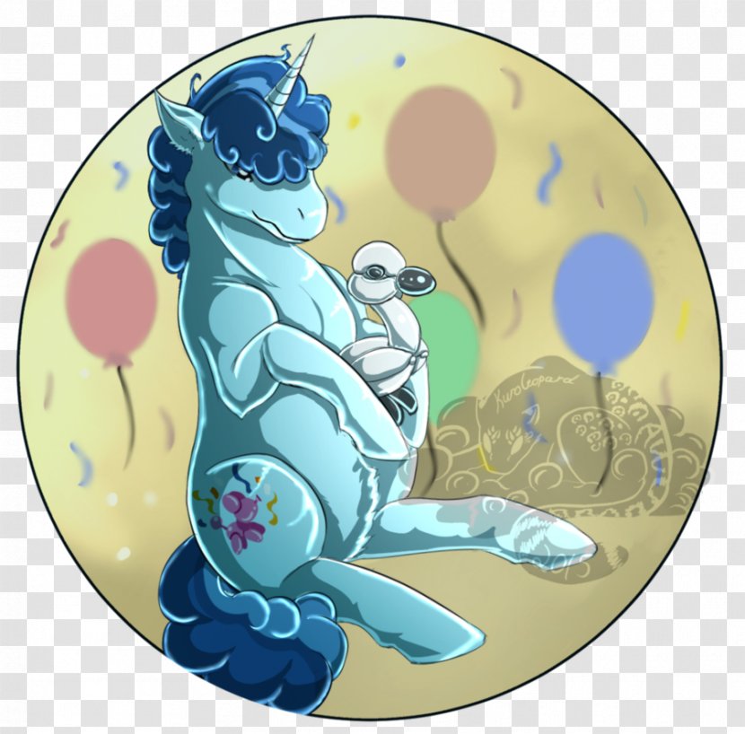 Party Favor Fan Art DeviantArt Artist - My Little Pony Transparent PNG