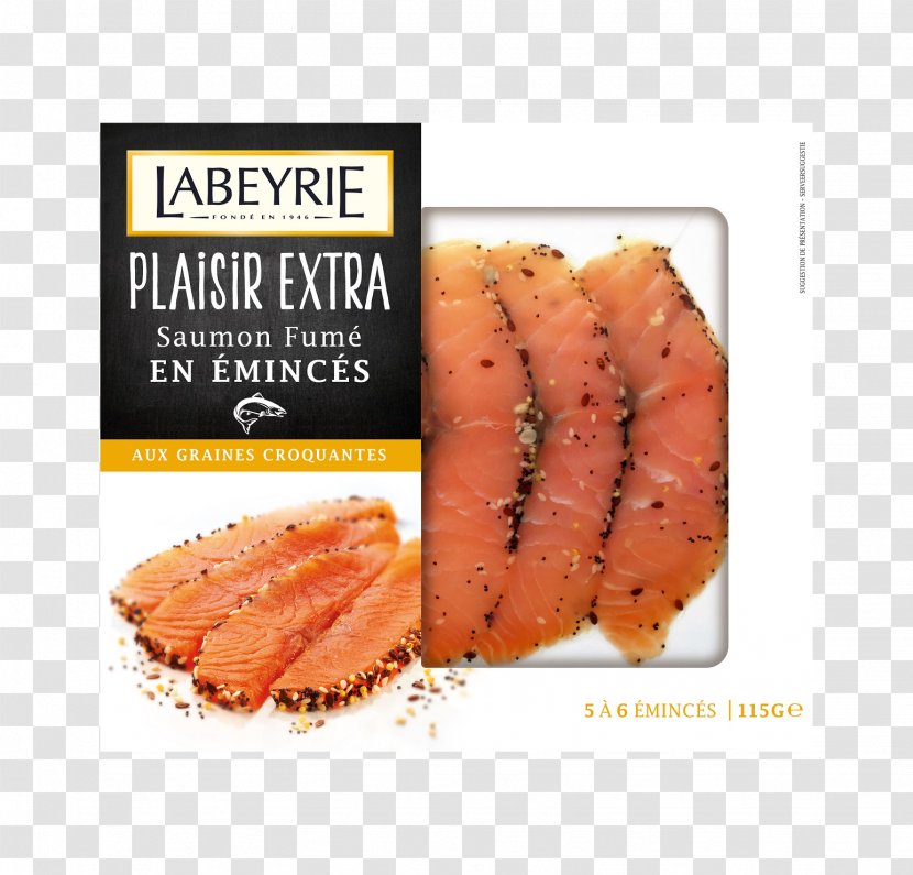 Smoked Salmon Blini Sashimi Caviar Pasta - Heart Transparent PNG