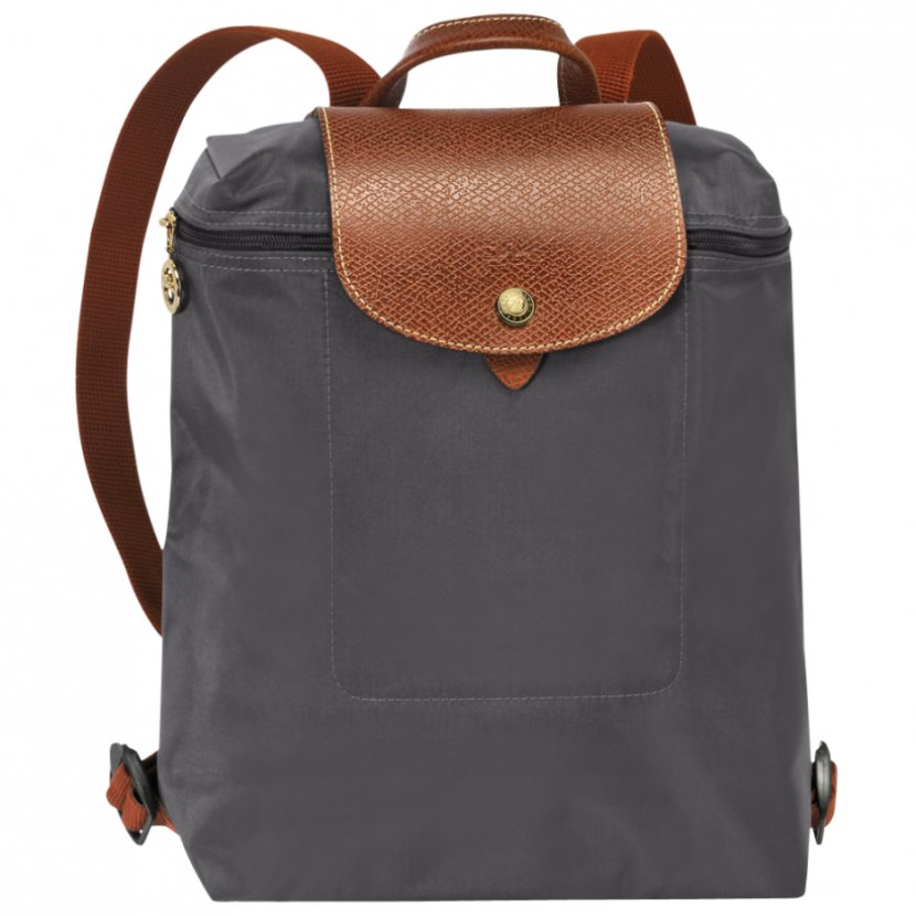 Longchamp 'Le Pliage' Backpack Bag Le Pliage - Tote - New Collection 2018 Transparent PNG