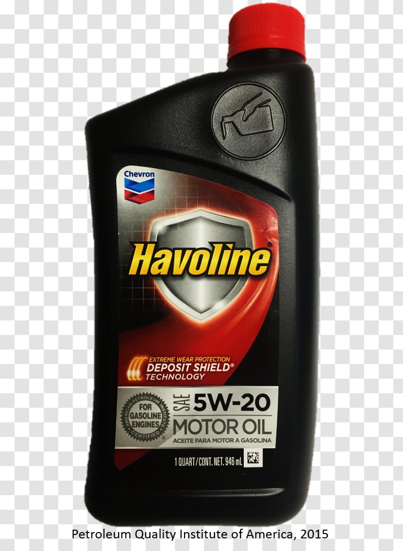 Chevron Corporation Car Motor Oil Havoline Synthetic Transparent PNG