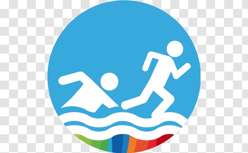 Aquathlon Running Duathlon Triathlon Nutrition Clinic Madrid - Smile - Logo Transparent PNG