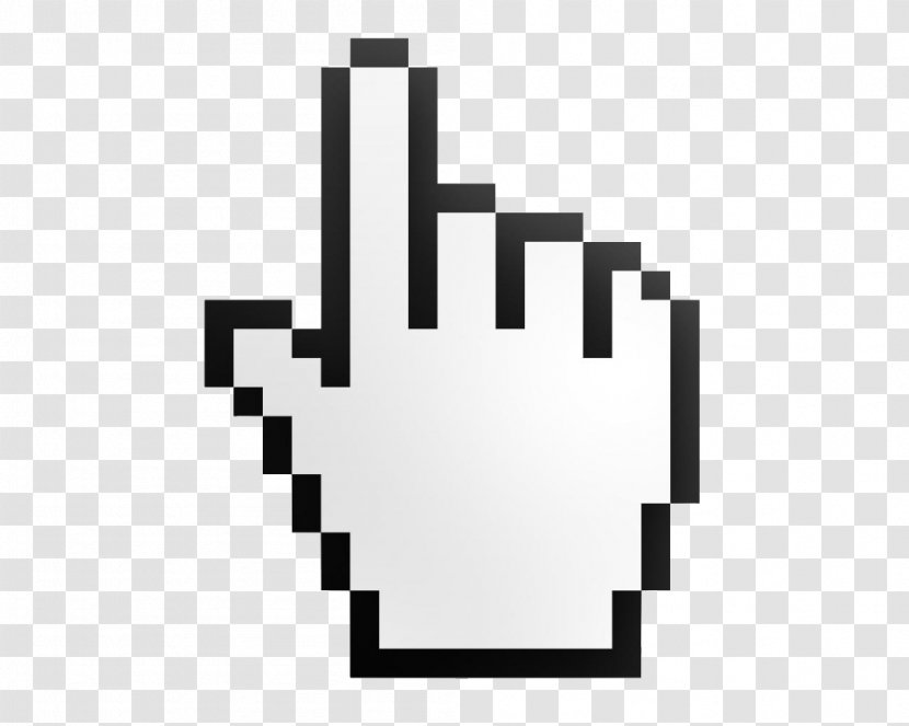 Computer Mouse Pointer Cursor Icon - Arrow Transparent PNG