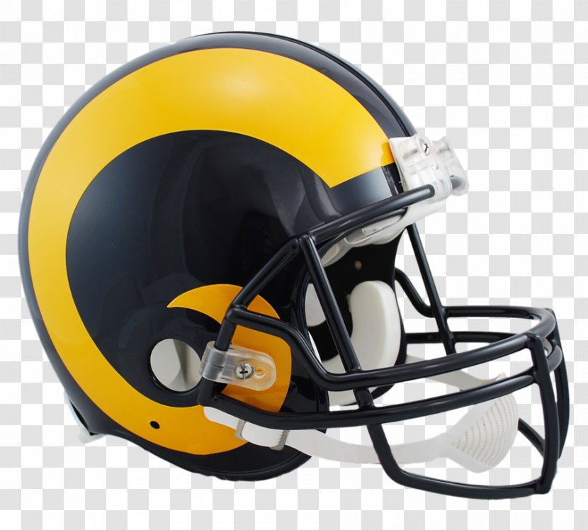 Los Angeles Rams NFL Atlanta Falcons American Football Helmets Arizona Cardinals - Laço Transparent PNG