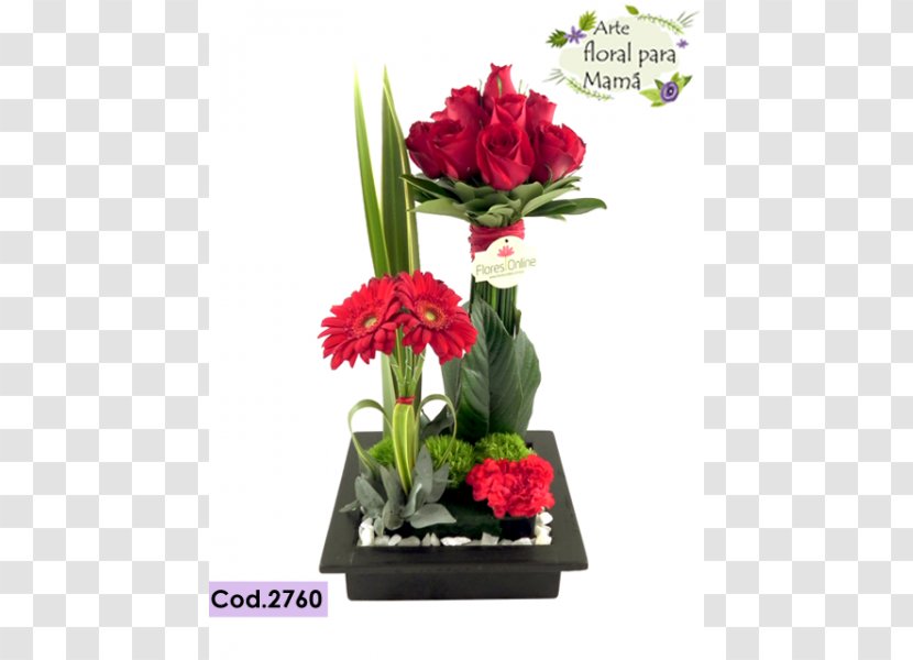 Floral Design Cut Flowers Flower Bouquet Flowerpot - Floristry Transparent PNG