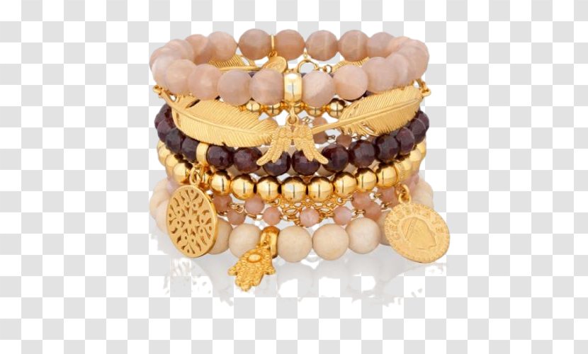 Bead Bracelet Amber - Mohito Transparent PNG