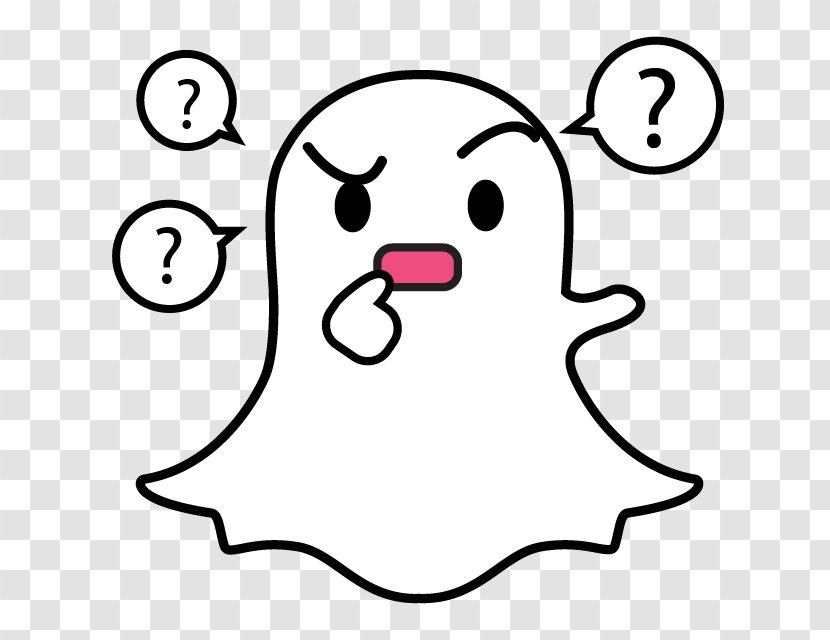 Snapchat Social Media Videotelephony Google Search - Heart Transparent PNG