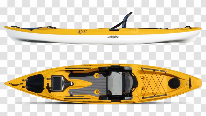 Sea Kayak Fishing Sit-on-top - Perception Pescador Pro 120 Transparent PNG