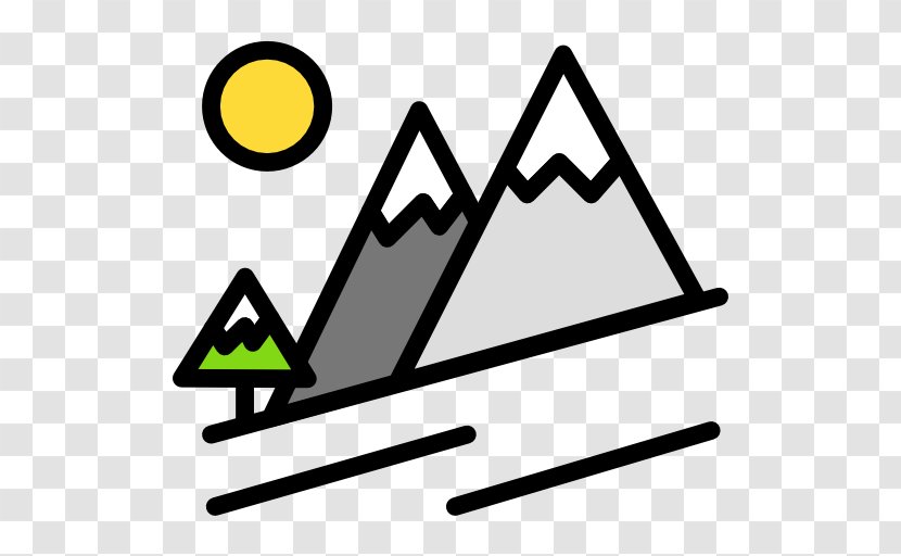 Altitude Icon - Shape - Triangle Transparent PNG