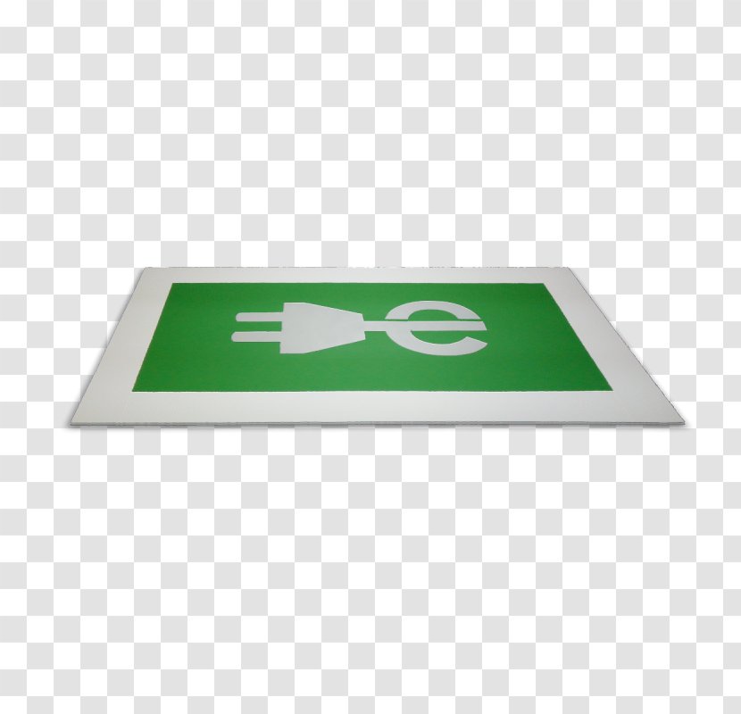 Rectangle - Green - Flat Shop Transparent PNG