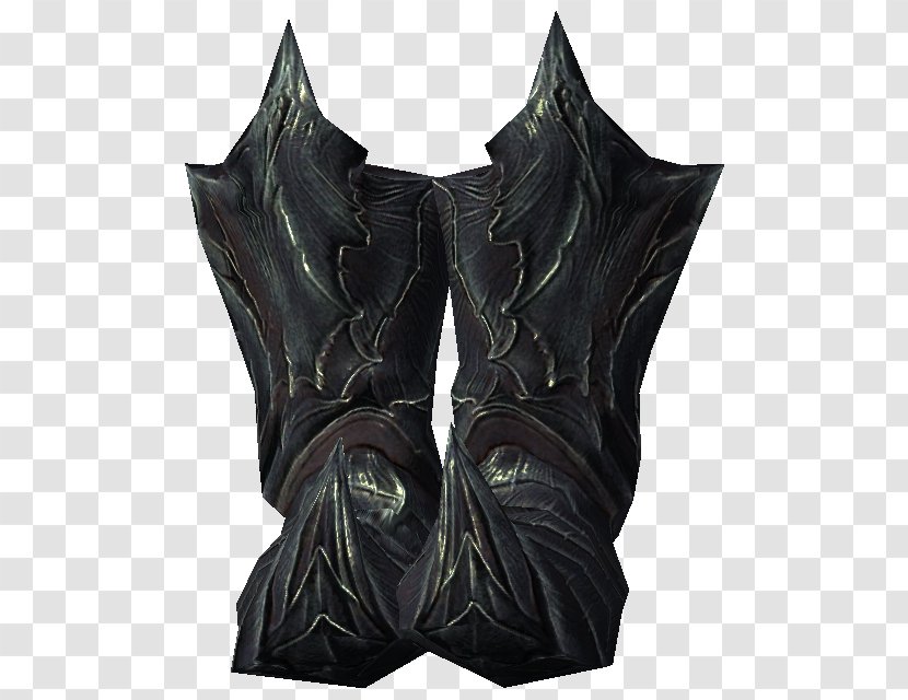 The Elder Scrolls V: Skyrim – Dawnguard Dragonborn Armour Body Armor - Wiki Transparent PNG