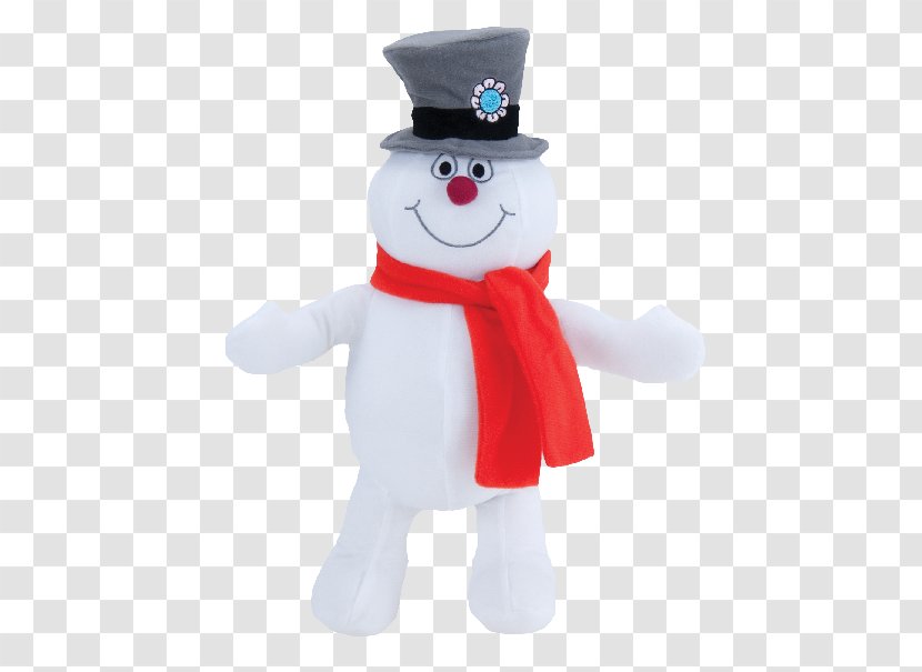 Frosty The Snowman Child Santa Claus Christmas Day - Material - Toys Transparent PNG