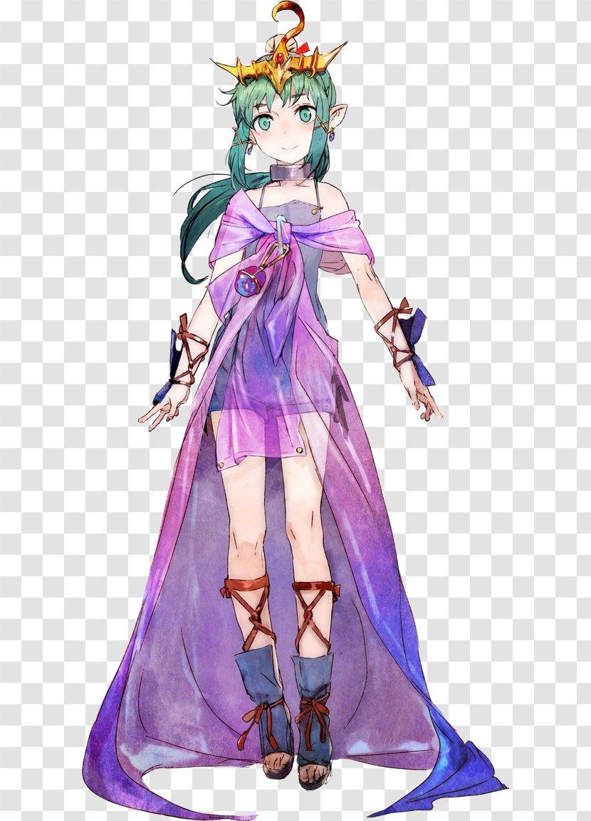 Tokyo Mirage Sessions ♯FE Fire Emblem Awakening Emblem: Shadow Dragon Fates Wii U - Flower - Heart Transparent PNG