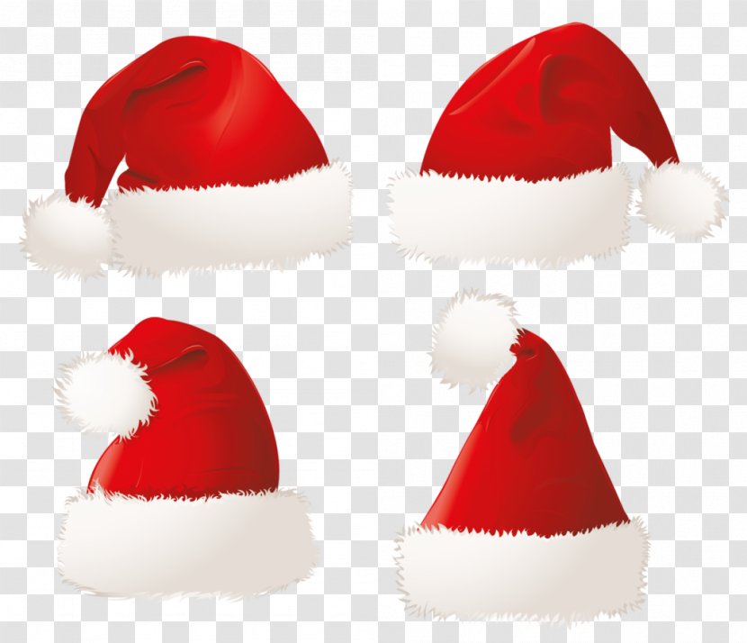 Santa Claus Clip Art Christmas Day Hat Stock.xchng - Card Transparent PNG