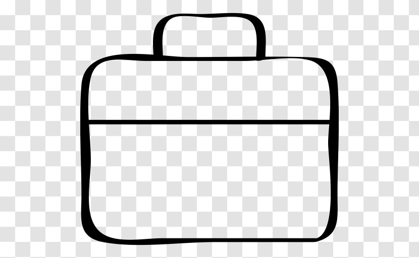 Briefcase Bag White Clip Art - Handbag - Suitcase Transparent PNG