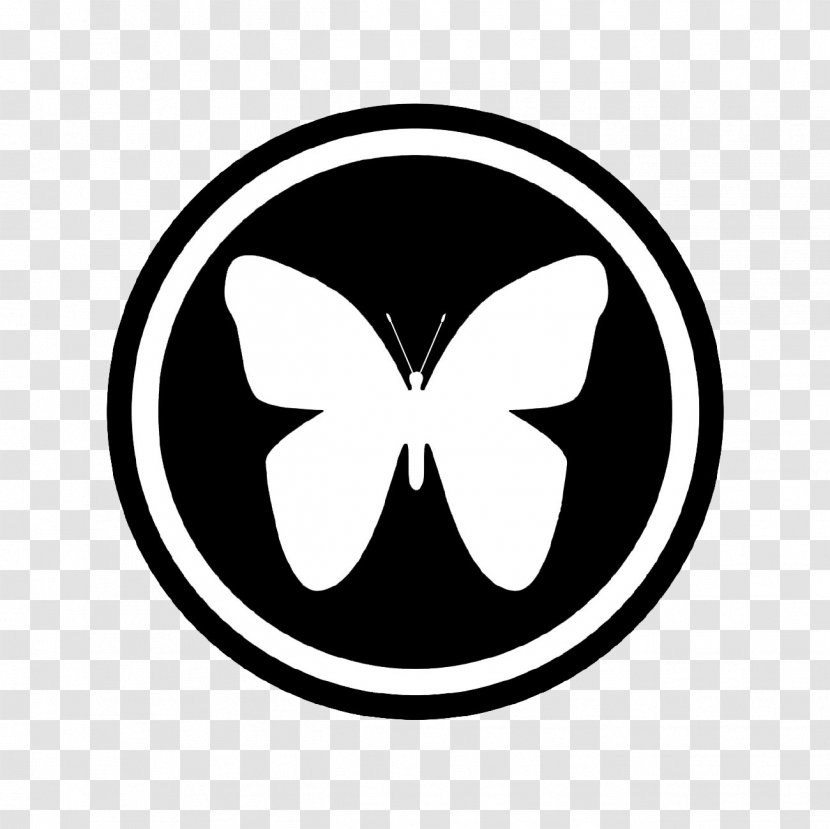 Butterfly Logo Symbol Clip Art - Couponcode Transparent PNG