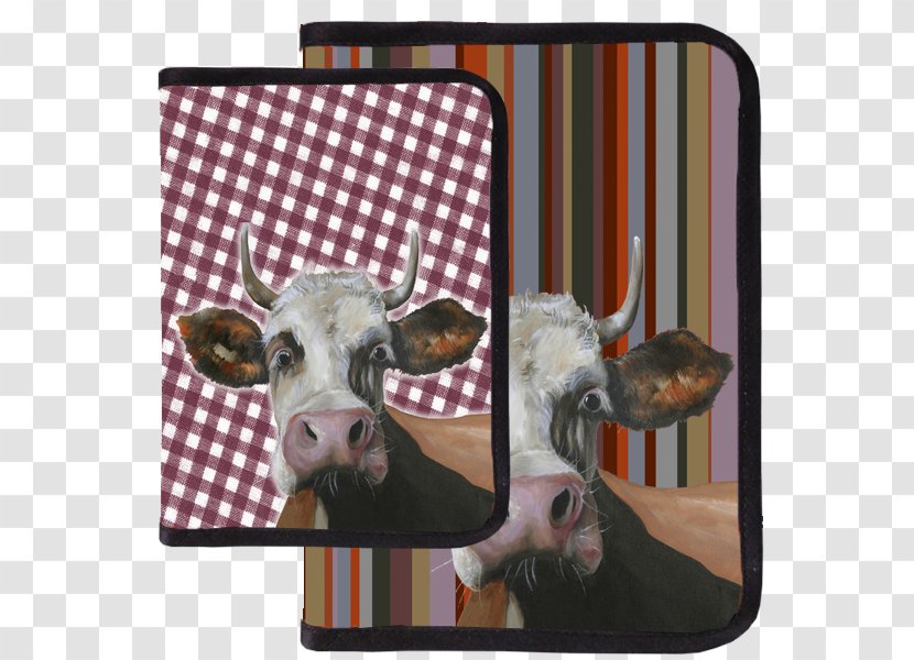 Cattle Fauna Snout You're Bluffing Beer Barrel Polka - Watercolor Cow Transparent PNG