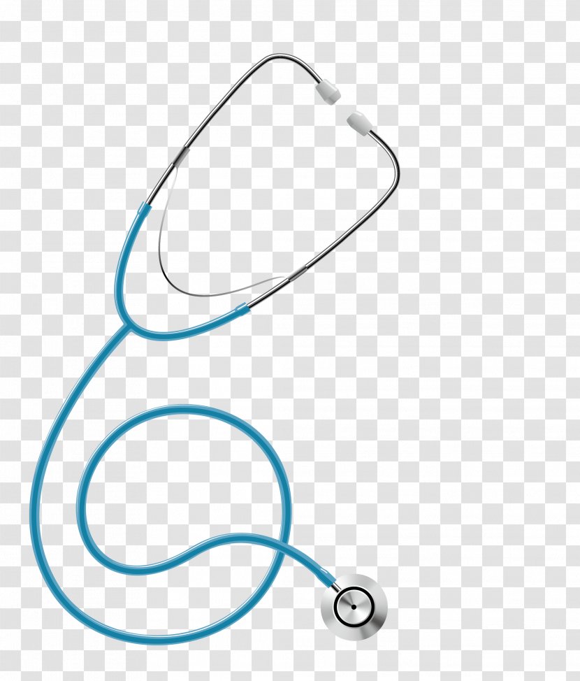 Medicine Medical Equipment Stethoscope - Cartoon - Snoop Instruments Vector Transparent PNG