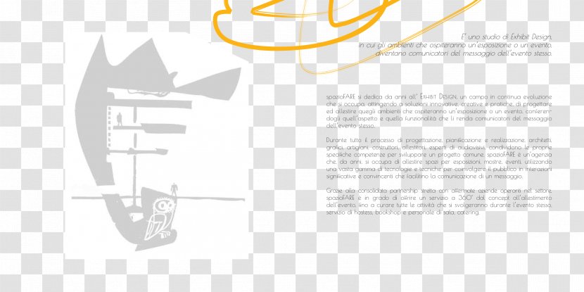 Paper Logo Line - Joint - Company Profile Design Transparent PNG