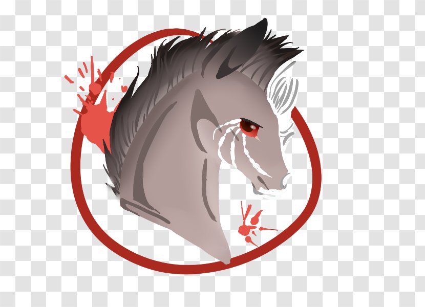 Horse Desktop Wallpaper Logo Snout - Head Transparent PNG
