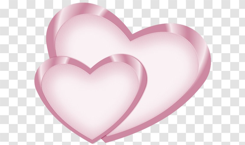 Heart Valentines Day Clip Art - Microsoft Paint - Pics Of Pink Hearts Transparent PNG