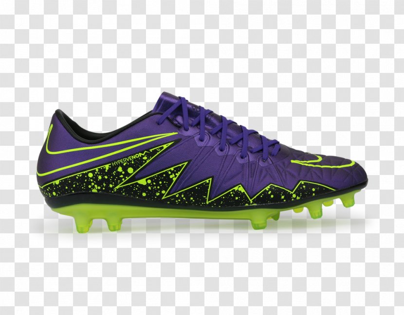Nike Free Hypervenom Cleat Sneakers - Sportswear - Soccer Ball Transparent PNG