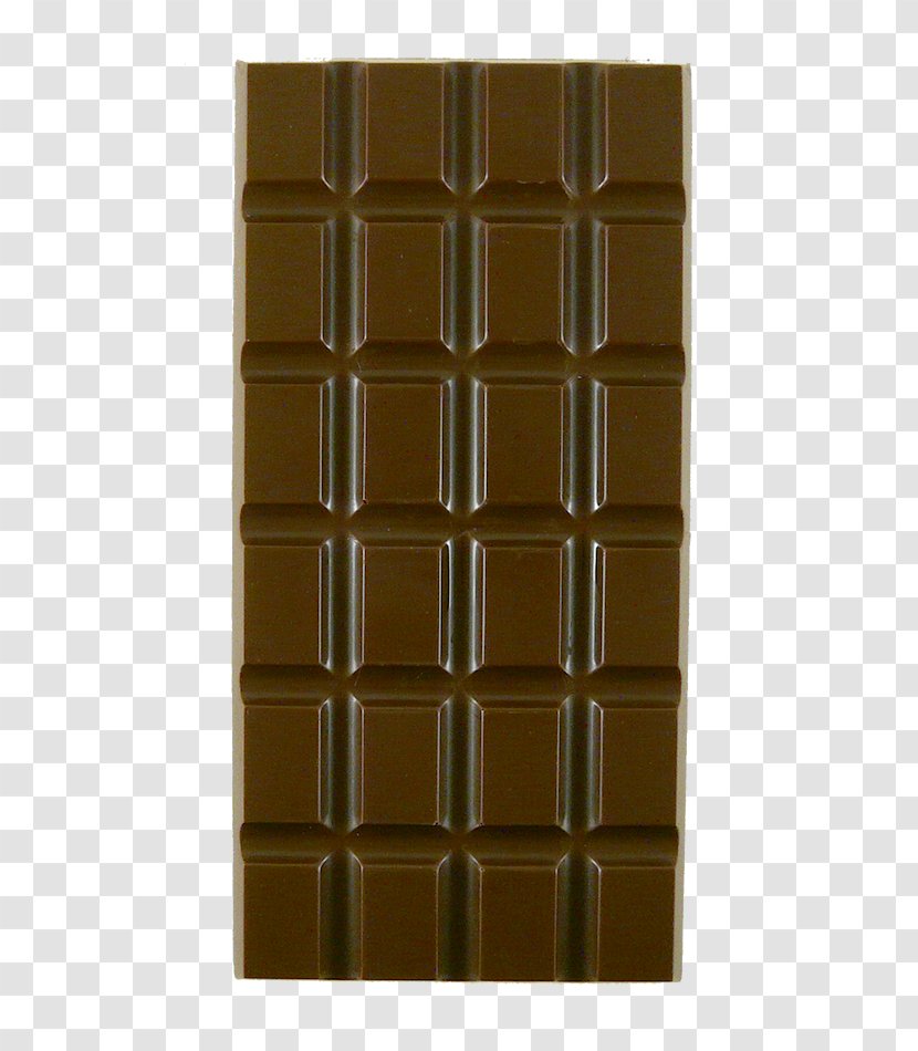 Chocolate Bar Rectangle - Brown Transparent PNG