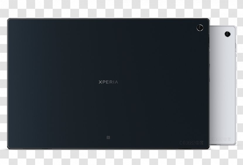 Sony Xperia Tablet Z Bravia - Technology Transparent PNG