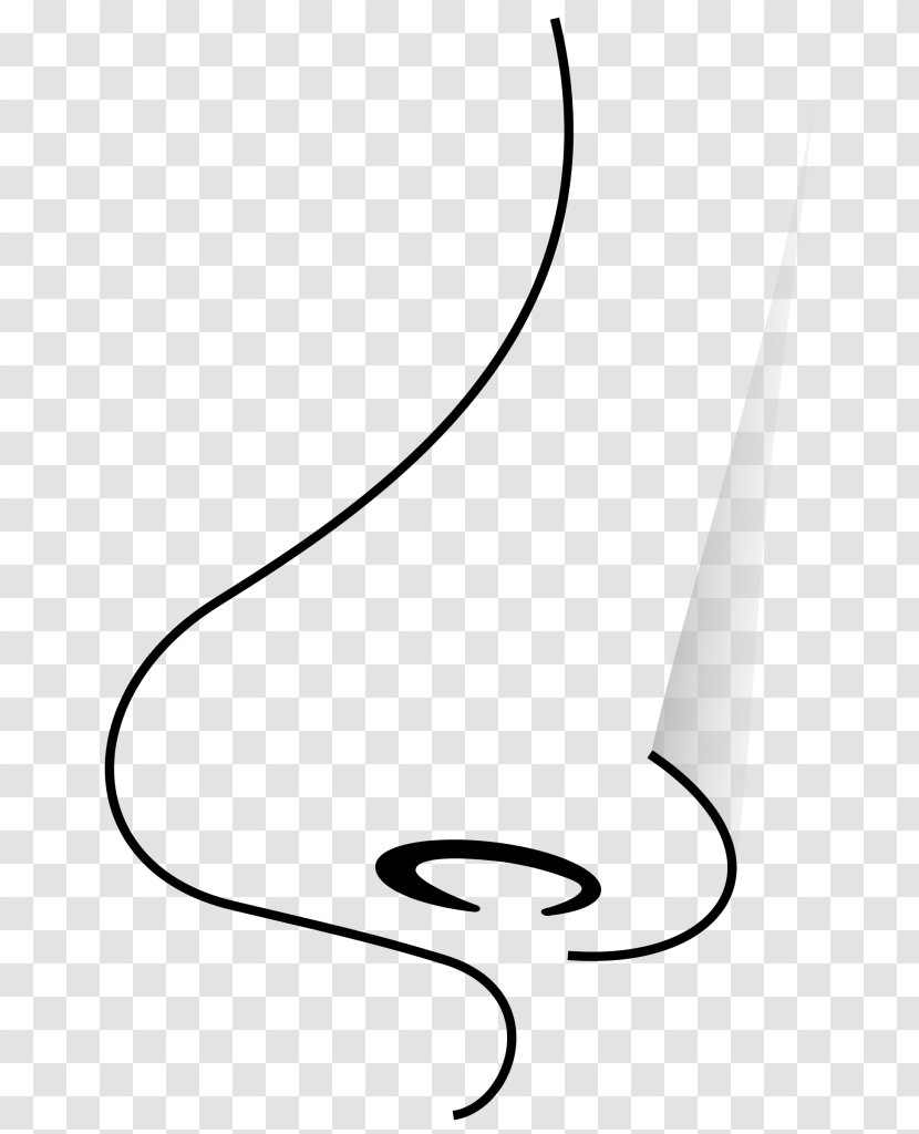 White Pattern - Technology - Lady Nose Cliparts Transparent PNG