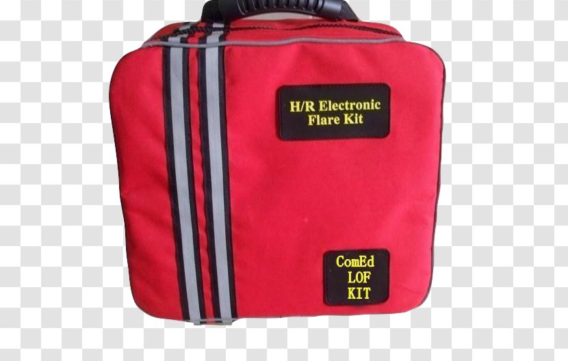 Landing Zone Flare Helicopter Bag Hand Luggage - Lightemitting Diode Transparent PNG