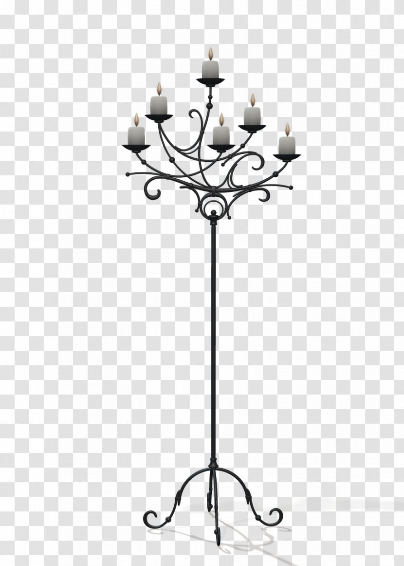 Candlestick Clip Art - Twig - Candles Transparent PNG