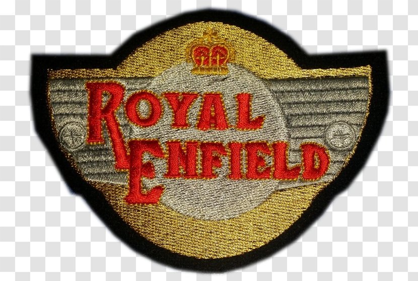 Logo Badge Font - Royal Enfield Transparent PNG