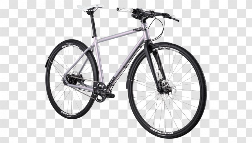 Electric Bicycle Mountain Bike Hybrid SRAM Corporation - Saddle Transparent PNG