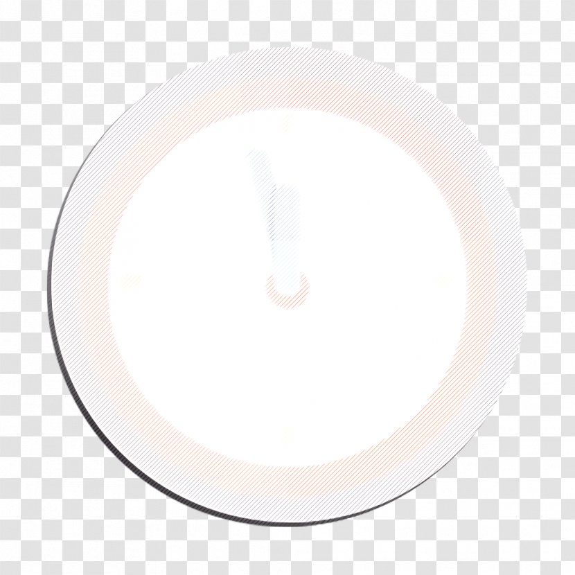Newyears Icon Party Watch - Porcelain Saucer Transparent PNG