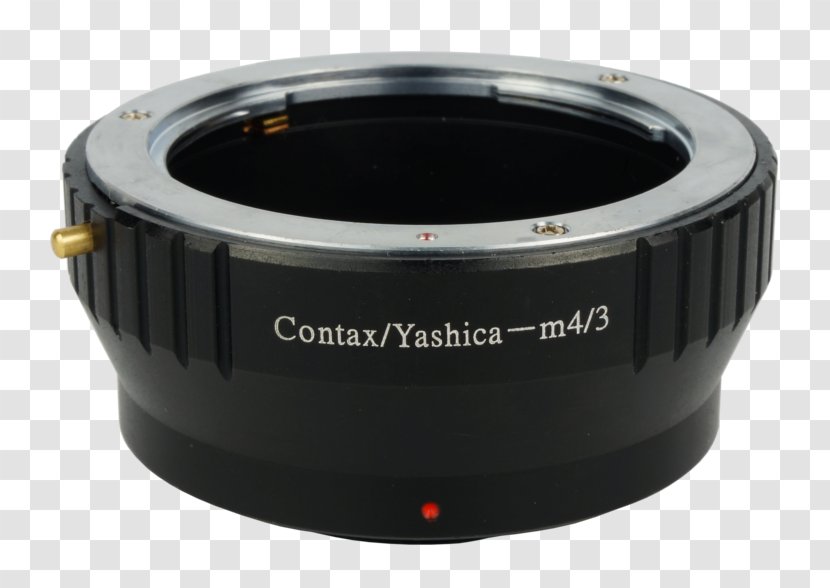 Camera Lens Canon EF Mount Fujifilm - Olympus Transparent PNG