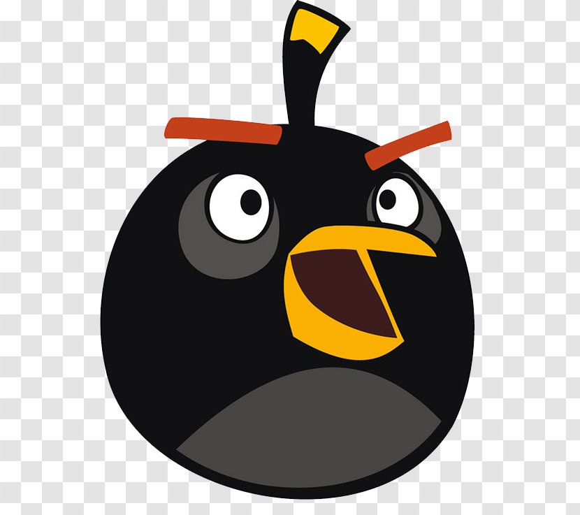 Angry Birds Go! Mylar Balloon Clip Art - Bullfinch - Time Bomb Transparent PNG