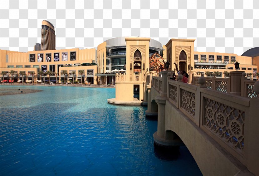 Dubai Photography Fukei Tourism - Vacation - Beautiful Views Of City Transparent PNG