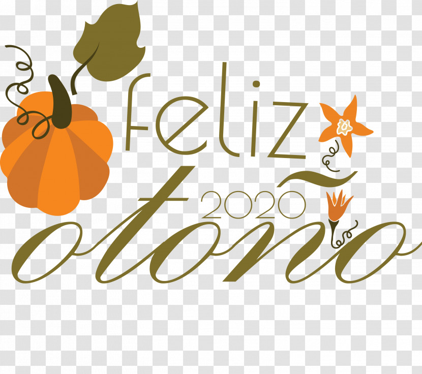 Feliz Otoño Happy Fall Happy Autumn Transparent PNG