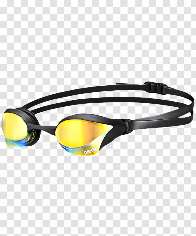 Arena Goggles Swimming Lens Speedo - Open Water Transparent PNG