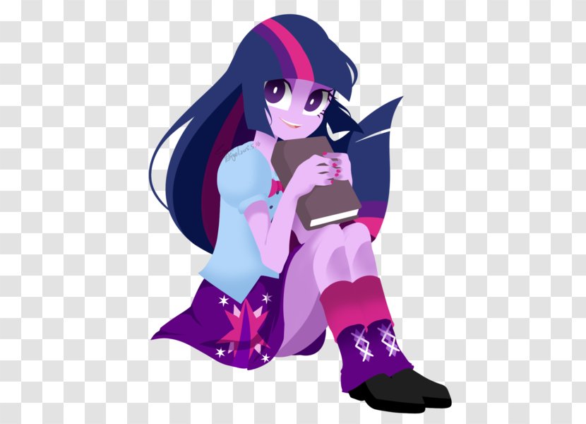 Twilight Sparkle YouTube My Little Pony: Equestria Girls The Saga Clip Art - Pony Friendship Is Magic - Youtube Transparent PNG