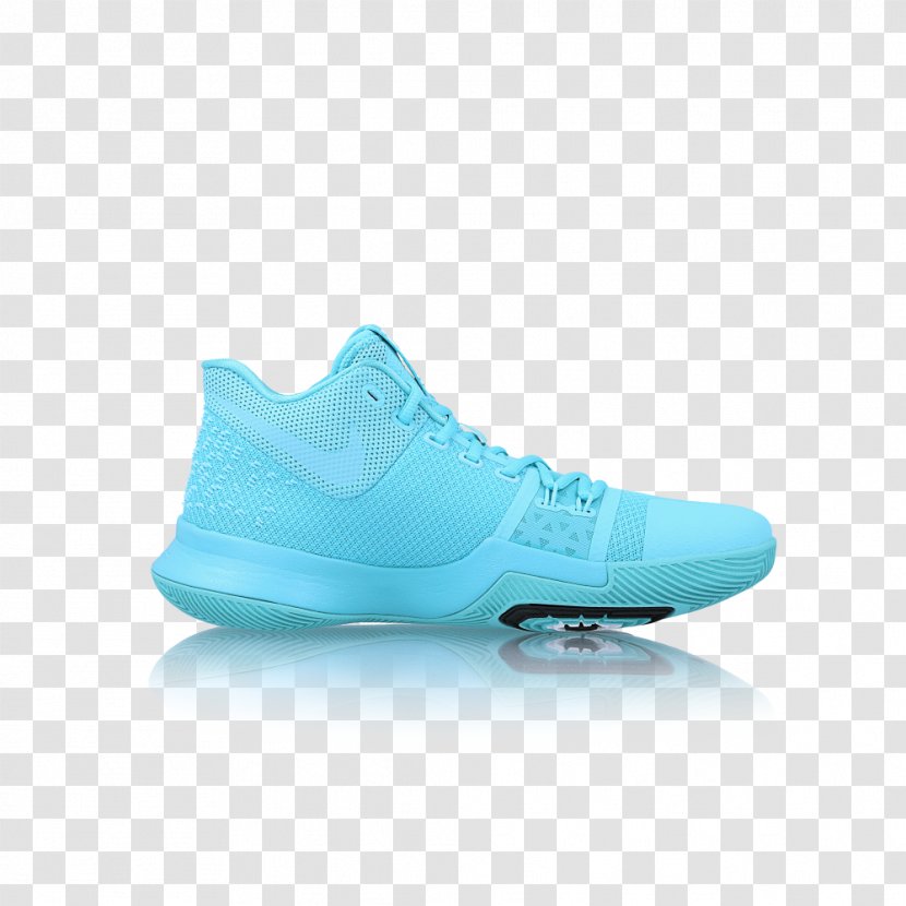 Shoe Blue Footwear Sneakers Basketballschuh - Teal - Men's Shirts Transparent PNG