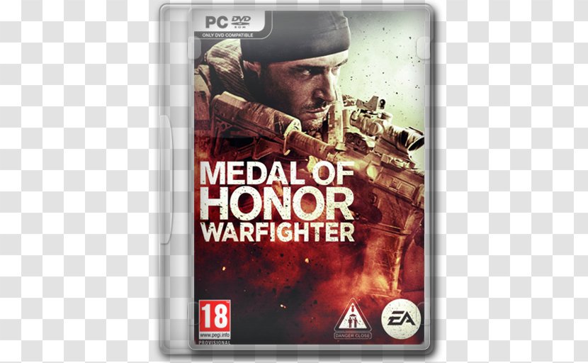 Medal Of Honor: Warfighter Airborne Video Games PlayStation 3 - Playstation - Banner Pecinta Alam Transparent PNG
