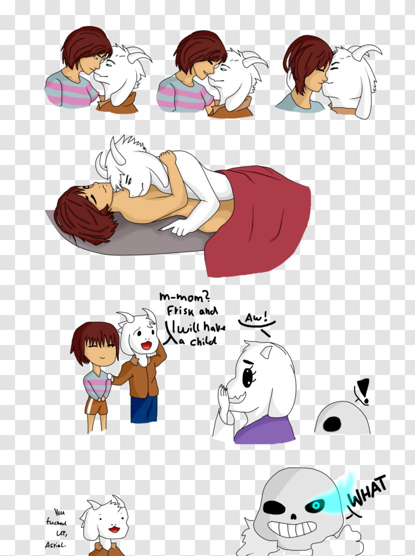 Undertale Toriel Clip Art - Cartoon - Heart Transparent PNG